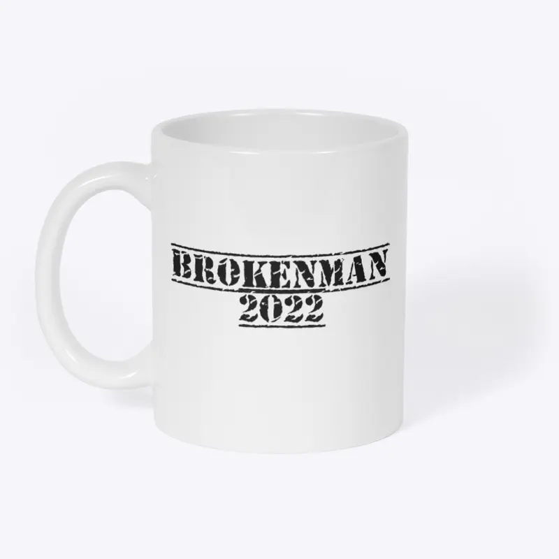 Brokenman 2022